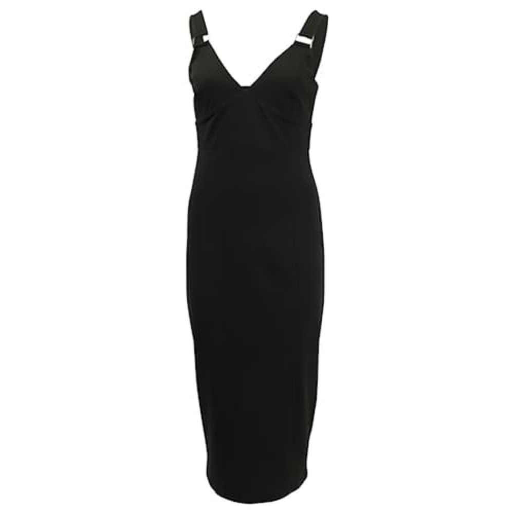 Michael kors black dress